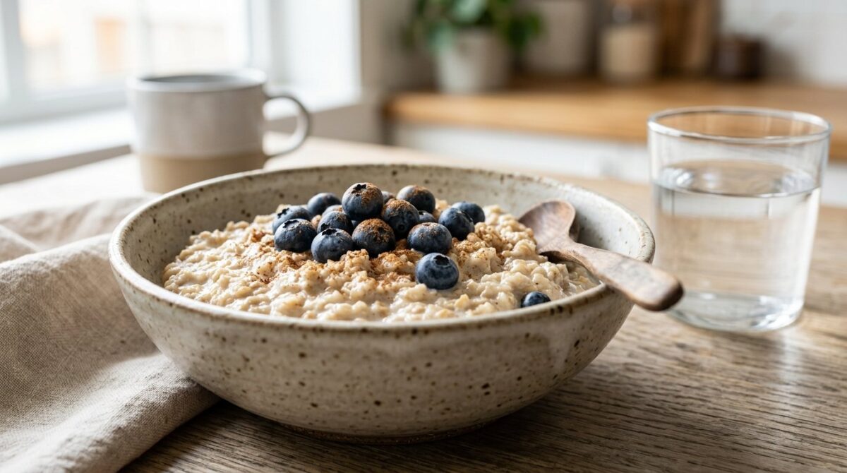 entdecken Sie, wie dieses alltägliche Getreide durch spezielle Fasern Ihren Cholesterinspiegel senkt und Blutzuckerwerte reguliert
