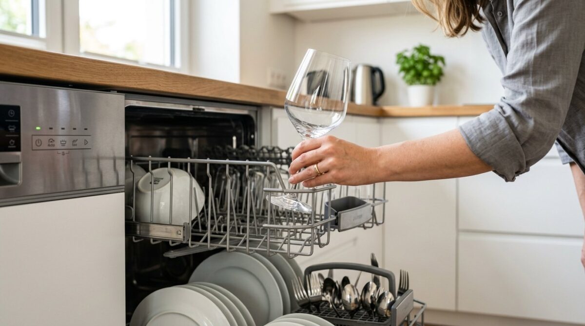 entdecken Sie, ob Spülmaschinen wirklich Wasser sparen und wie moderne Eco-Programme Energie effizienter nutzen als Handwäsche