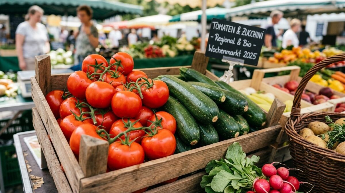entdecken Sie, wie saisonale Ernährung Ihrem Körper dreimal mehr Vitamine liefert und den authentischen Geschmack der Natur auf Ihren Teller bringt