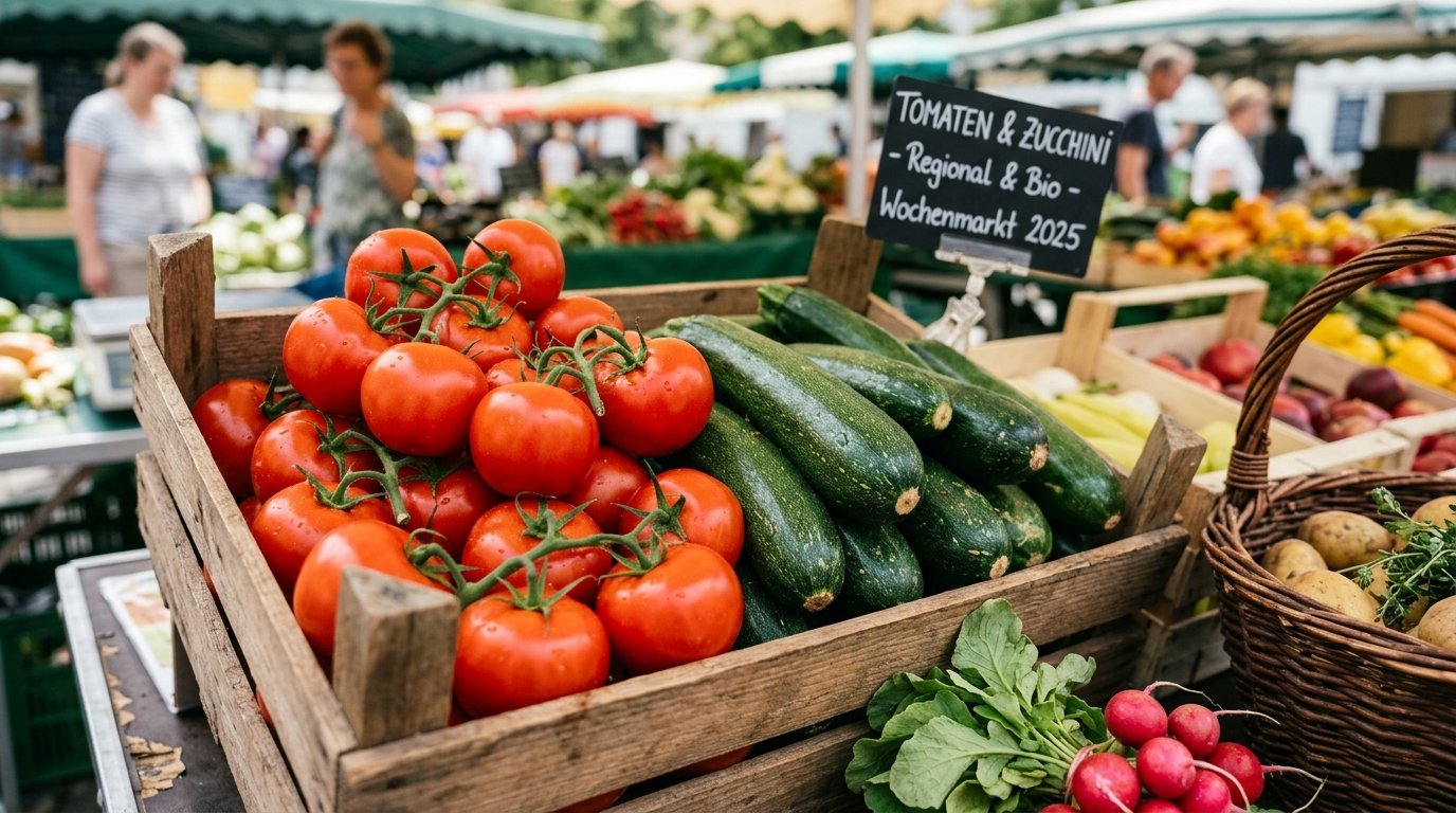 entdecken Sie, wie saisonale Ernährung Ihrem Körper dreimal mehr Vitamine liefert und den authentischen Geschmack der Natur auf Ihren Teller bringt