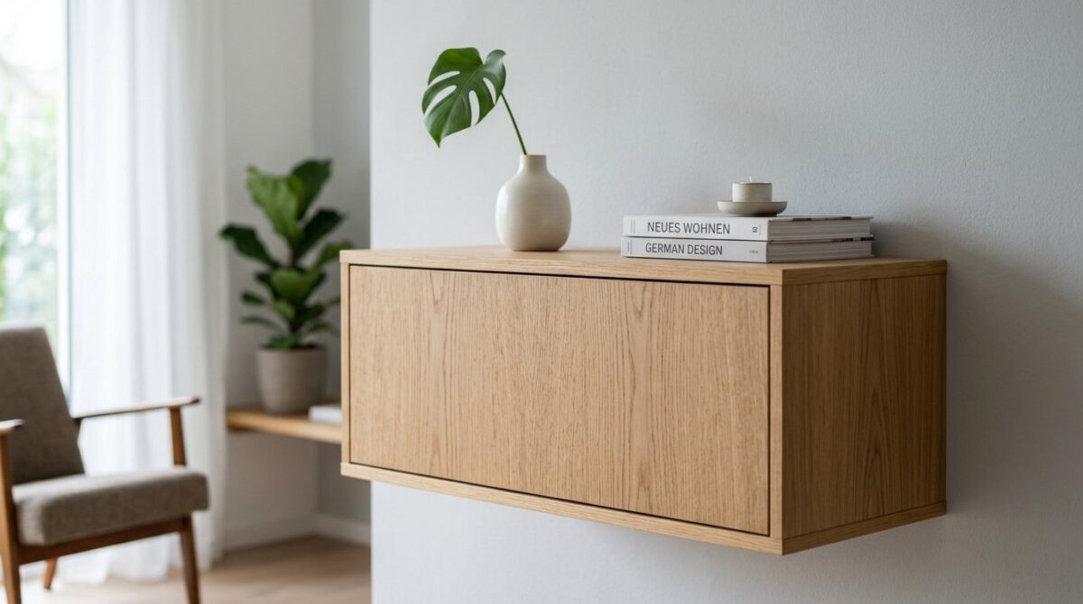 entdecken sie, wie ein einfacher wandschrank ihre raumgestaltung revolutioniert und für ordnung sowie neue atmosphäre sorgt