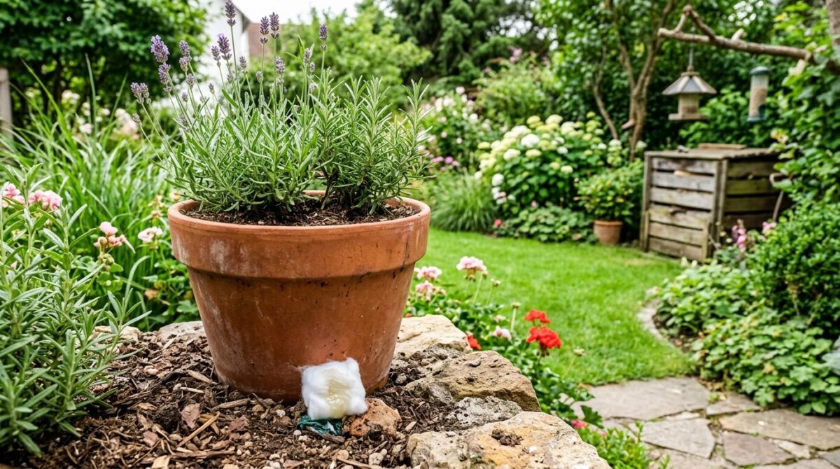 entdecken Sie das natürliche Mittel gegen Ratten, das Ihren Garten effektiv schützt und Nagetiere vertreibt ohne chemische Gifte