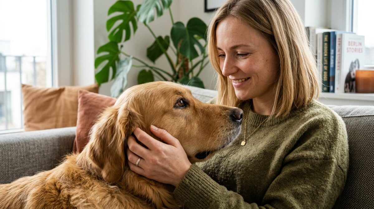 entdecken Sie, wie Hundeliebhaber durch ihre Leidenschaft zu empathischen und verantwortungsvollen Partnern werden und welche 7 Qualitäten sie auszeichnen