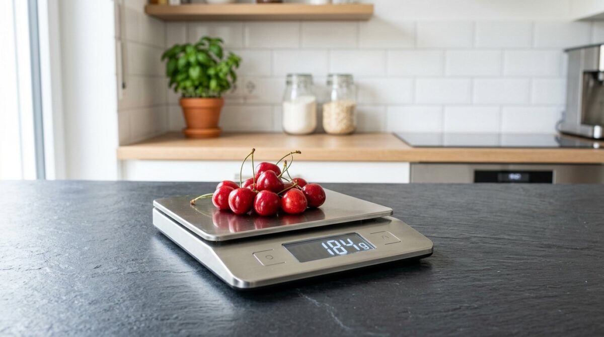 entdecken Sie die beste digitale Küchenwaage unter 8 Euro mit Tausenden Bewertungen und präzisen Sensoren für perfektes Backen und Kochen