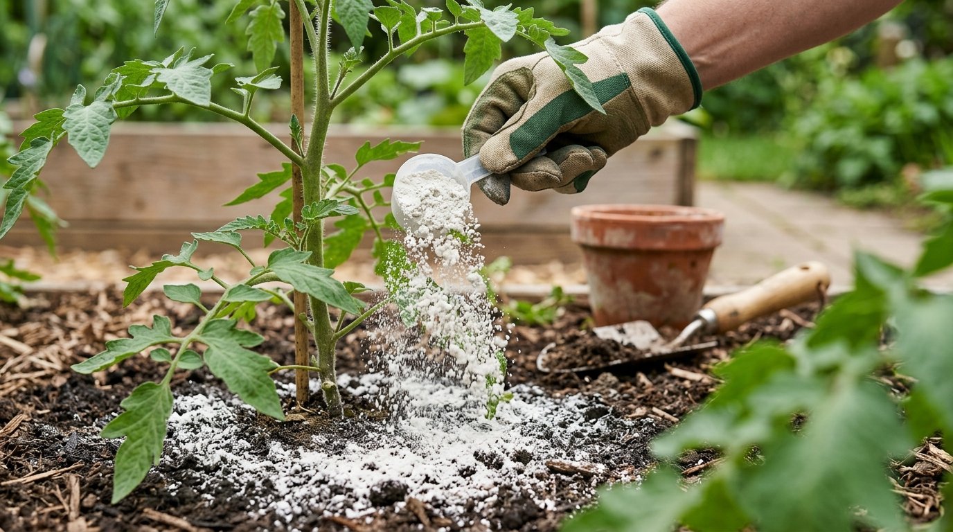 entdecken sie wie diatomeenerde als natürliches antiparasitenmittel schädlinge im haus und garten wirksam bekämpft