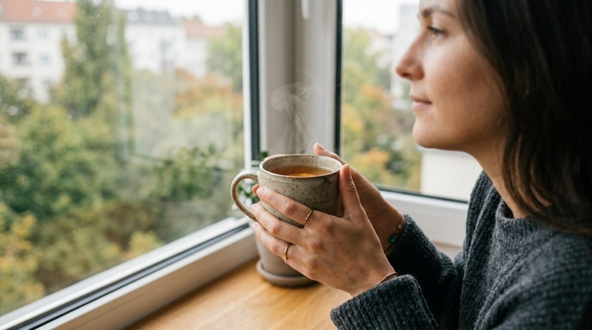 entdecken Sie 5 praktische Strategien einer Psychologin, um Burnout zu überwinden und kleine tägliche Rituale gegen Stress erfolgreich einzuführen