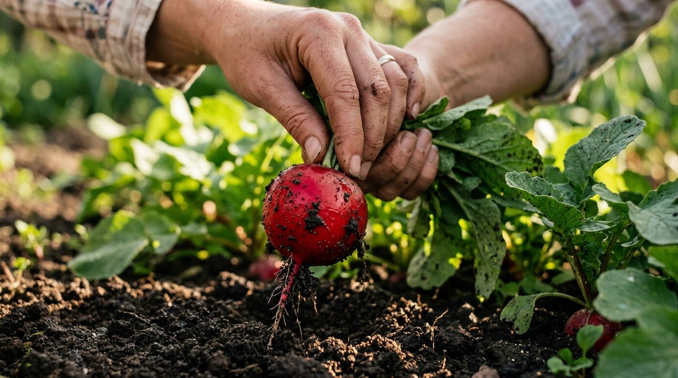 entdecken Sie 5 pflegeleichte Gemüsesorten für Anfänger, die ohne großen Aufwand in Ihrem Garten wachsen und gedeihen