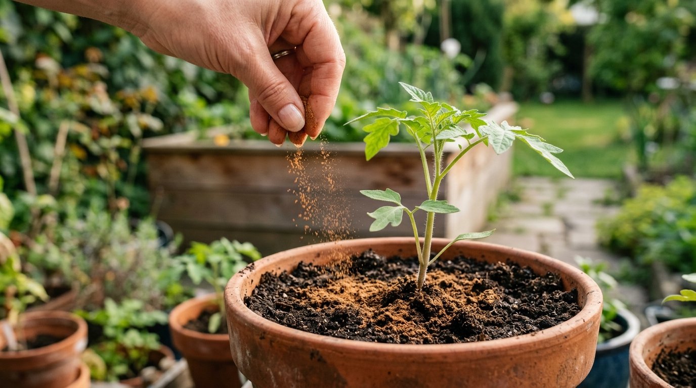 entdecken Sie, wie Zimt Parasiten im Garten natürlich bekämpft und Ihre Pflanzen ohne teure Pestizide schützt
