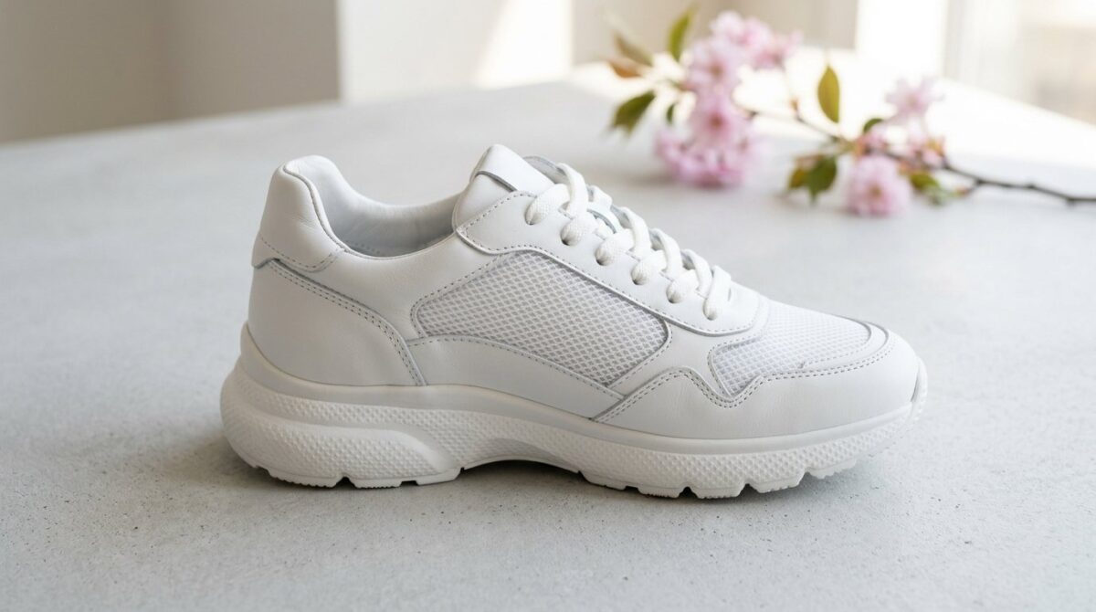 entdecken Sie die 3 podologisch empfohlenen Frühjahrssschuhe für gesunde Füße und optimalen Komfort statt flacher Ballerinas