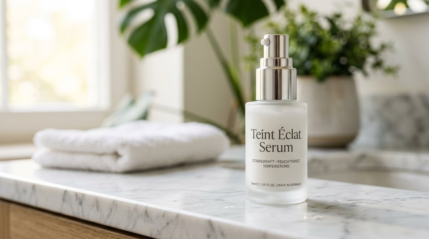 entdecken Sie die preisgekrönte getönte Pflege mit Selbstbräunungseffekt, die in deutschen Apotheken erhältlich ist und einen sonnengeküssten Teint wie nach dem Urlaub schenkt