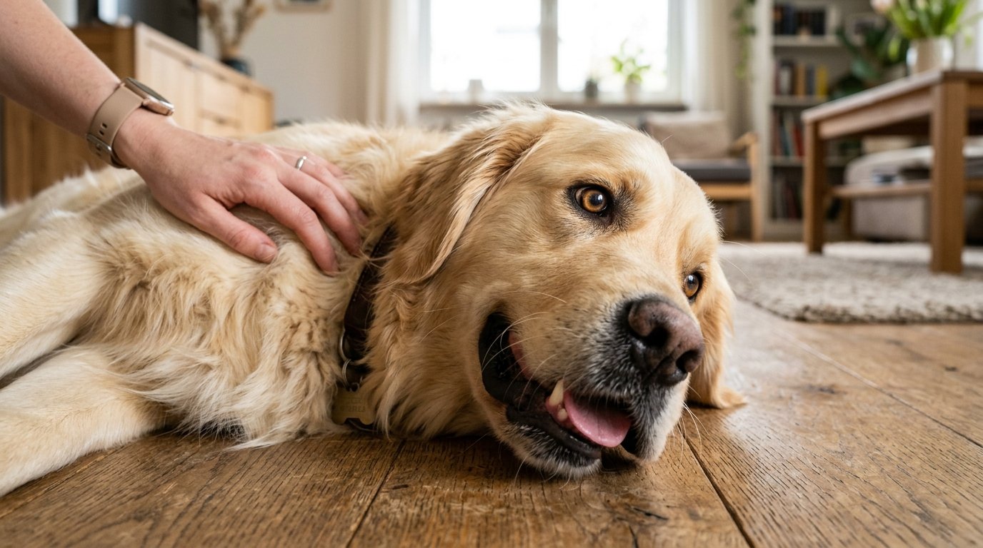 erkennen Sie, warum Ihr Hund schnell atmet und wann schnelles Hecheln ein Warnsignal für ernsthafte Gesundheitsprobleme darstellt
