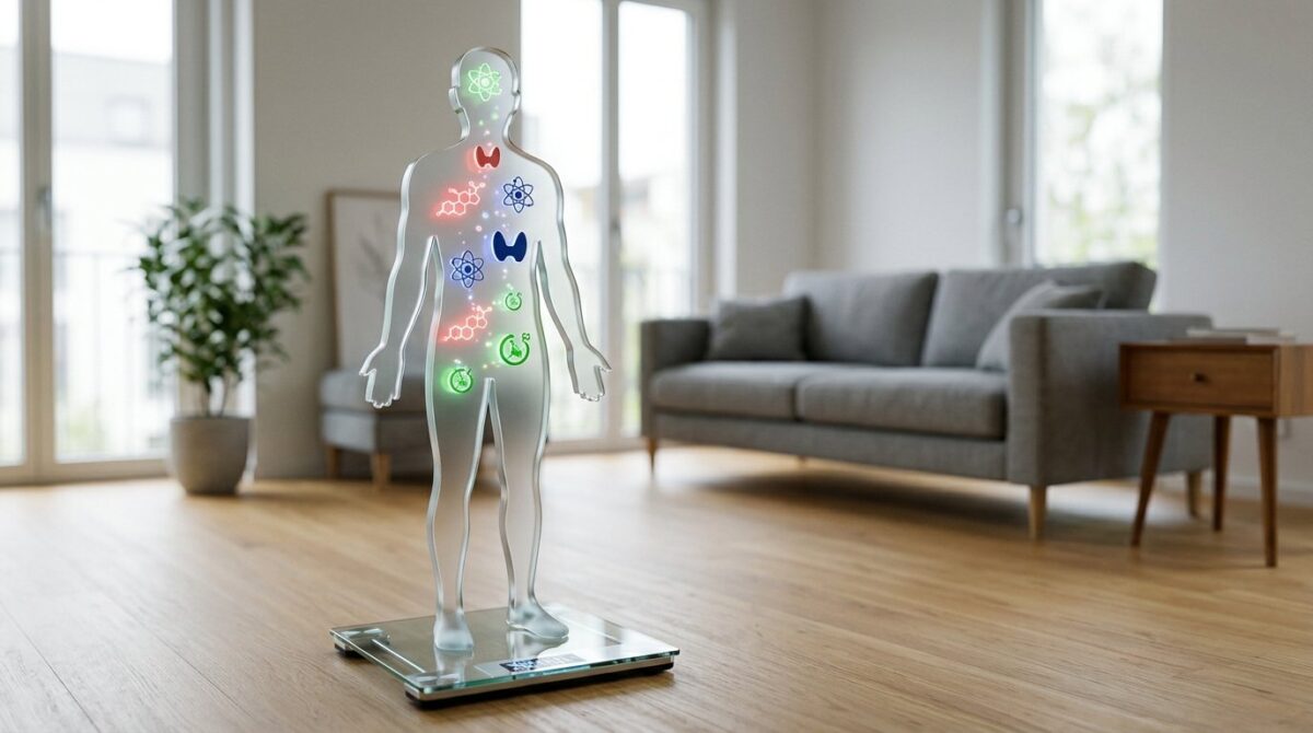 entdecken sie, warum hormone beim abnehmen eine entscheidende rolle spielen und wie sie trotz kaloriendefizit gewicht verlieren können