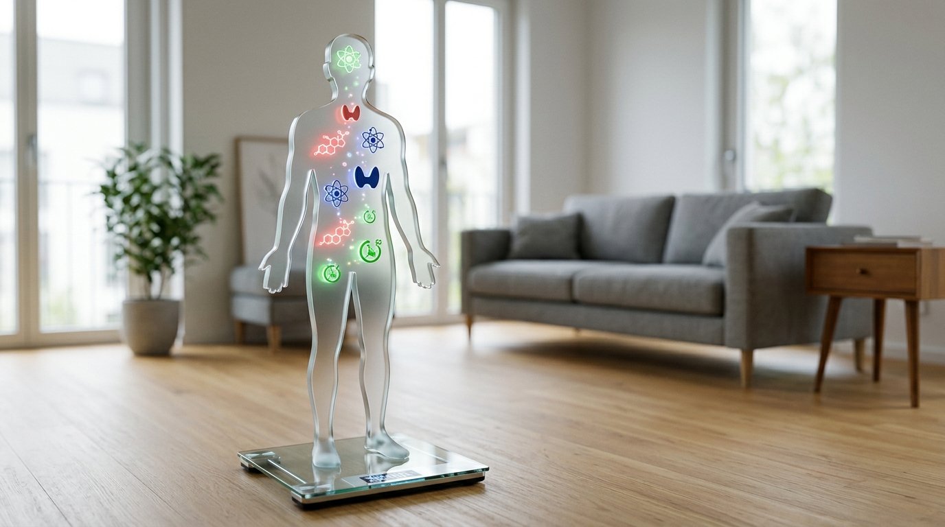 entdecken sie, warum hormone beim abnehmen eine entscheidende rolle spielen und wie sie trotz kaloriendefizit gewicht verlieren können