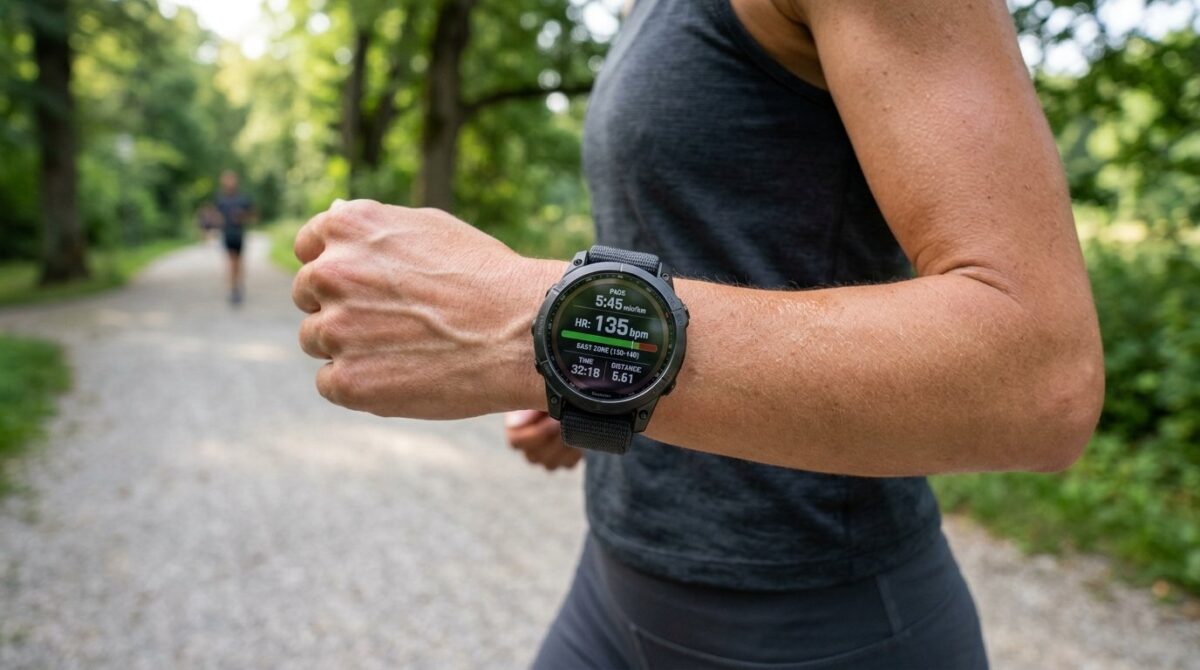 lernen sie, wie sie ihre laufgeschwindigkeit optimal kontrollieren und durch bewusstes langsames training langfristig schneller und ausdauernder werden