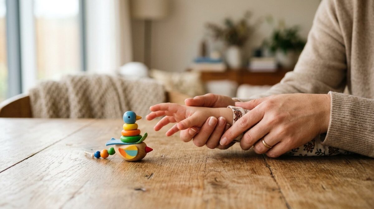 entdecken Sie den Unterschied zwischen sanfter Erziehung und strenger Disziplin – wie emotionale Absicht die Kindererziehung prägt und Grenzen setzen neu definiert