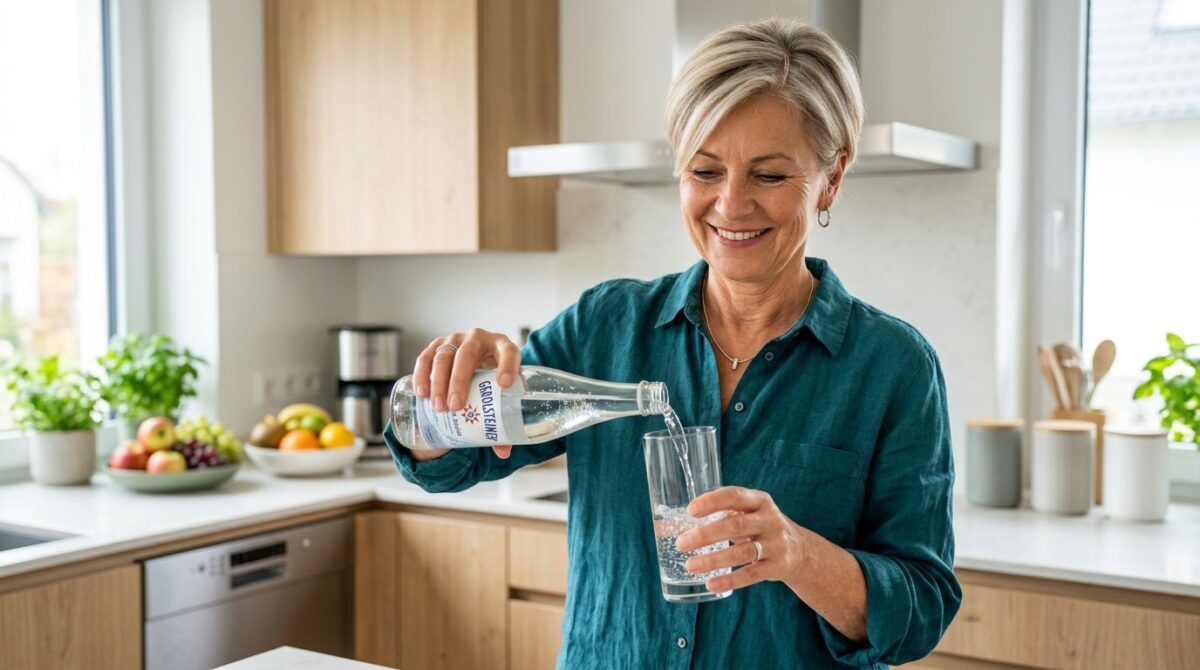 entdecken sie, wie eine 61-jährige frau 19 kilogramm ohne diät verloren hat, indem sie drei einfache gewohnheiten etablierte, die die meisten ignorieren