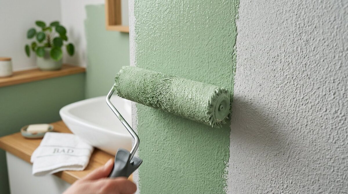 entdecken Sie, wie die richtige Oberflächenbehandlung Ihr Badezimmer transformiert und warum Heimwerker dieses Geheimnis oft übersehen