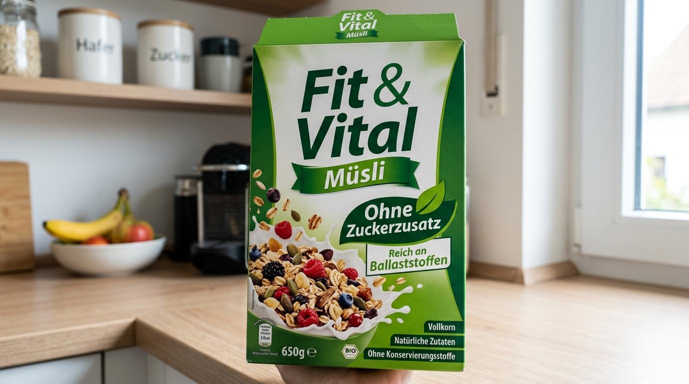 entdecken Sie, wie vermeintlich gesunde Produkte mit „ohne Zuckerzusatz täuschen und in Wahrheit ultra-verarbeitet sind