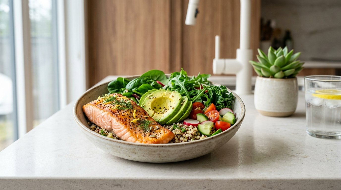 entdecken Sie, wie Hormonbalance Heißhunger und Schlafstörungen lindert – einfache Wege zu besserer Gesundheit und Wohlbefinden