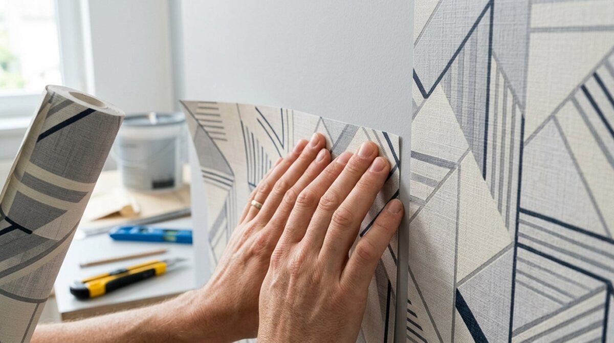 erfahren Sie die wichtigsten Schritte zur perfekten Tapezierung mit professionellem Ergebnis und entdecken Sie, warum die Wandvorbereitung entscheidend ist