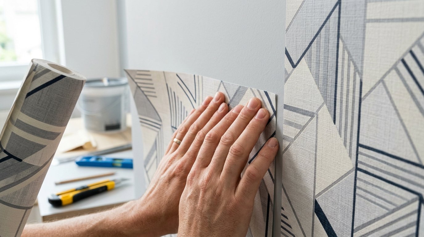 erfahren Sie die wichtigsten Schritte zur perfekten Tapezierung mit professionellem Ergebnis und entdecken Sie, warum die Wandvorbereitung entscheidend ist