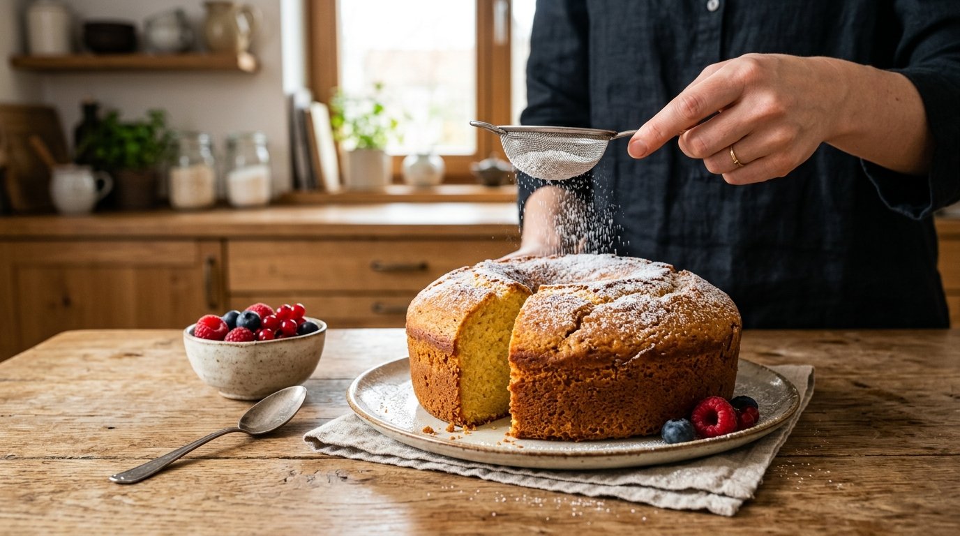 entdecken Sie die 3 häufigsten Fehler beim Kuchenbacken, die Ihren Teig ruinieren und wie Sie diese einfach vermeiden können