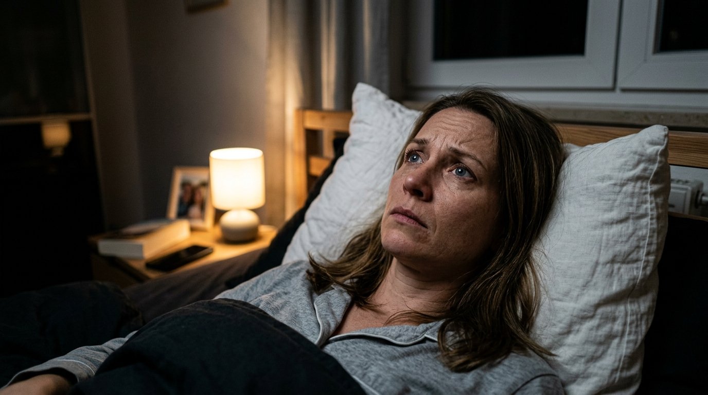 entdecken Sie die unbewusste Gewohnheit, die Millionen Deutsche um ihren Schlaf bringt und wie Schlafforscher echte Lösungen gegen Schlafstörungen bieten