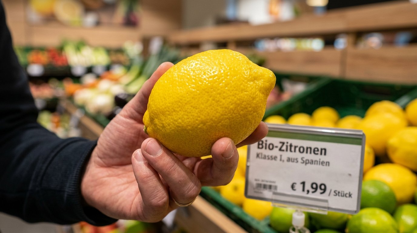 entdecke warum die zitronenschale wertvoller ist als der saft und wie ernährungsexperten empfehlen sie richtig zu nutzen