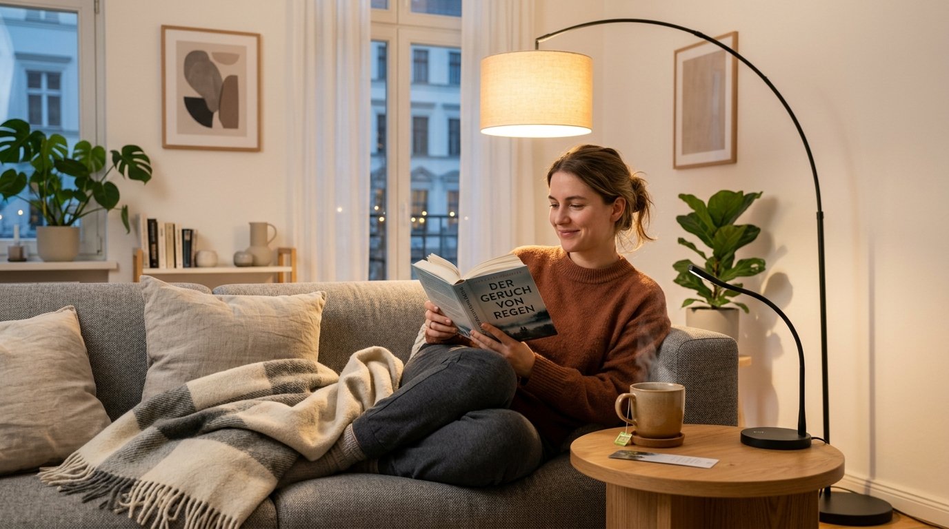 entdecken Sie, warum zu Hause bleiben psychologisch sinnvoll ist und was es über Ihre emotionale Gesundheit aussagt