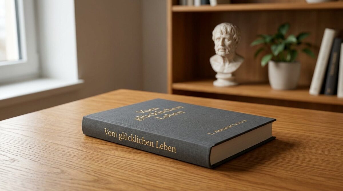 erfahren Sie, wie antike Philosophie von Seneca bis zur modernen Psychologie Schmerzbewältigung durch Gedankenkontrolle erklärt und hilft