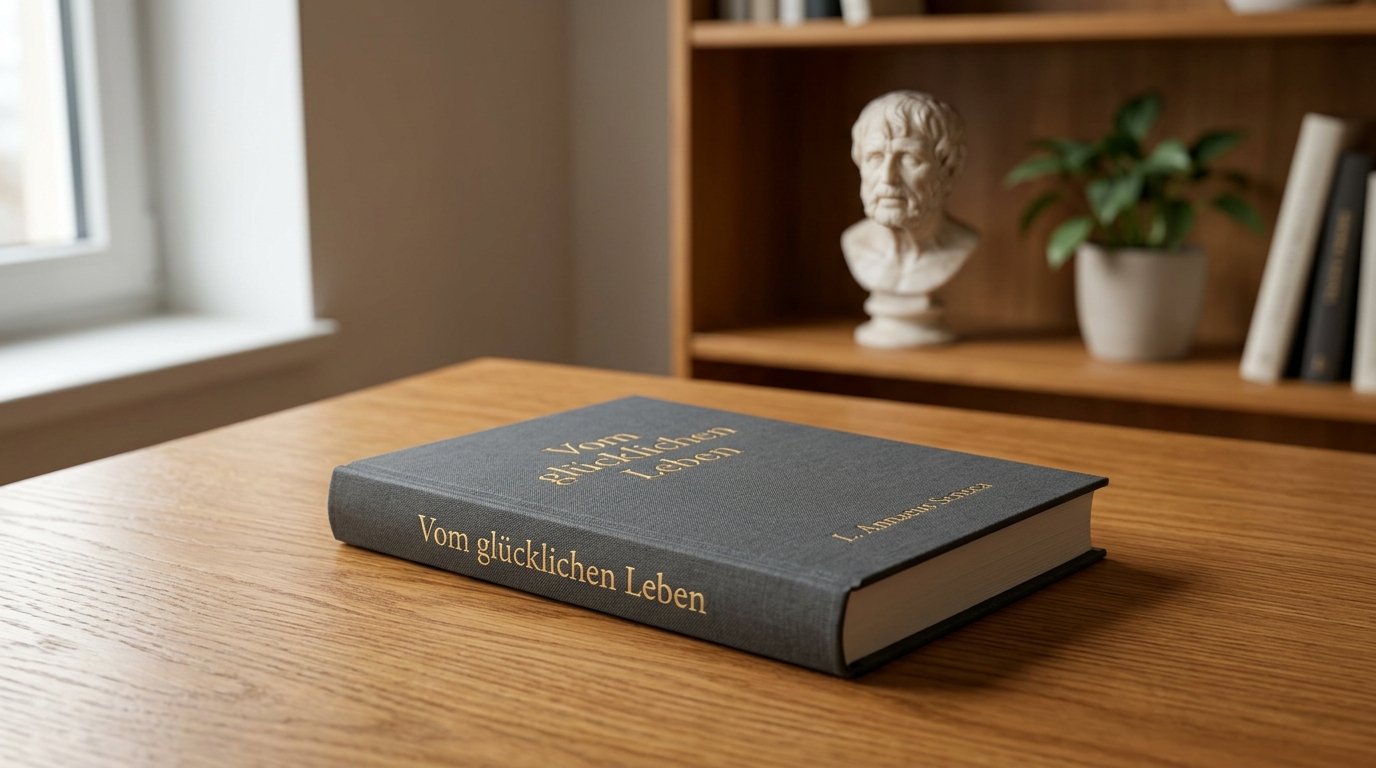 erfahren Sie, wie antike Philosophie von Seneca bis zur modernen Psychologie Schmerzbewältigung durch Gedankenkontrolle erklärt und hilft