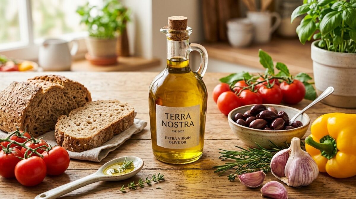 entdecken Sie, wie die Mittelmeerdiät Ihnen beim Abnehmen hilft, ohne auf leckere und gesunde Lebensmittel verzichten zu müssen