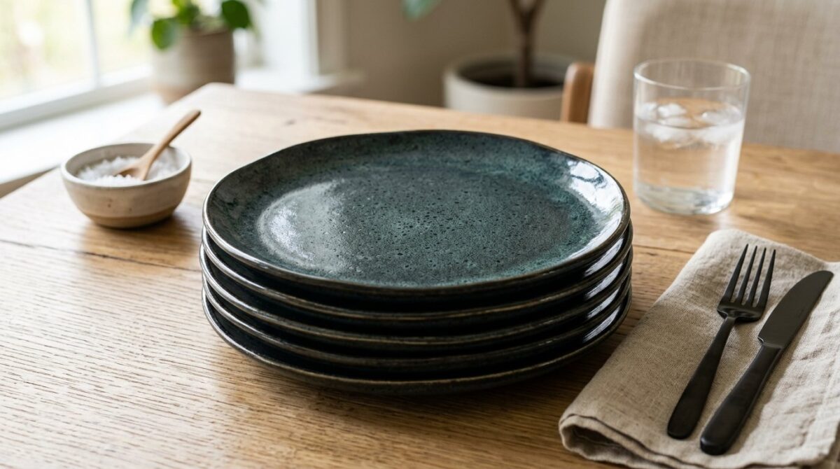 entdecken Sie die neuen Porzellan-Teller von Action mit luxuriösem 5-Sterne-Design zu unschlagbar günstigen Preisen und erstaunlicher Qualität