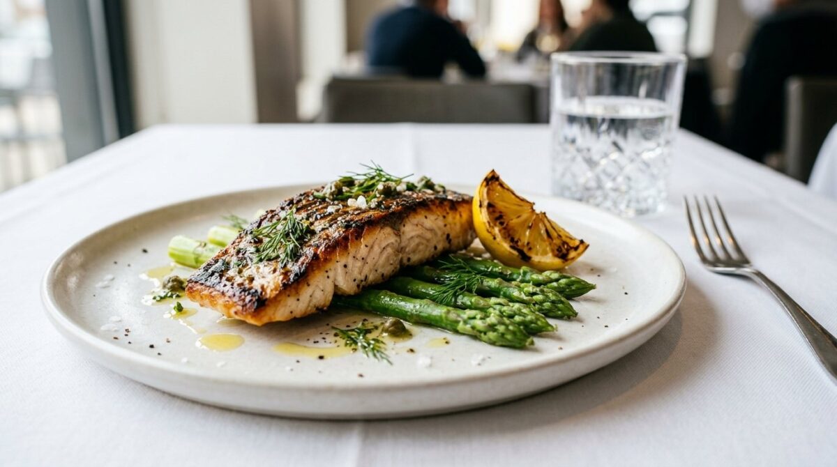 erfahren Sie, wie Zwei-Sterne-Chef Erik van Loo über Königin Máximas Essgewohnheiten beim Weißhaus-Diner spricht und was dies über royalen Druck verrät