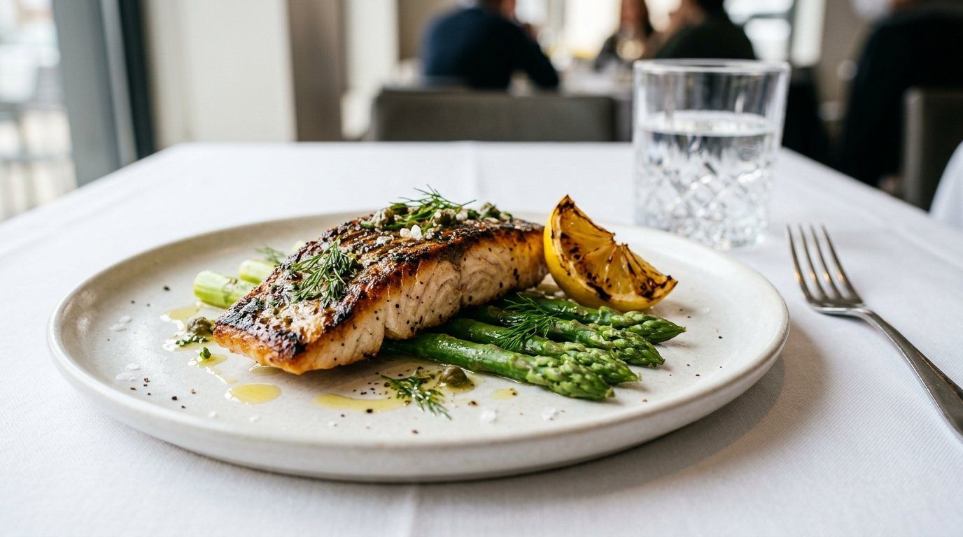 erfahren Sie, wie Zwei-Sterne-Chef Erik van Loo über Königin Máximas Essgewohnheiten beim Weißhaus-Diner spricht und was dies über royalen Druck verrät